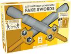 Lets Hit Each Other With Fake Swords (NL) | Exploding, Hobby en Vrije tijd, Gezelschapsspellen | Kaartspellen, Verzenden, Nieuw