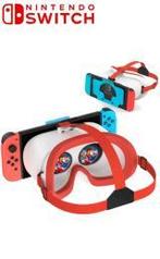 MarioSwitch.nl Nintendo Switch Devaso VR Headset Boxed iDEAL, Ophalen of Verzenden, Zo goed als nieuw
