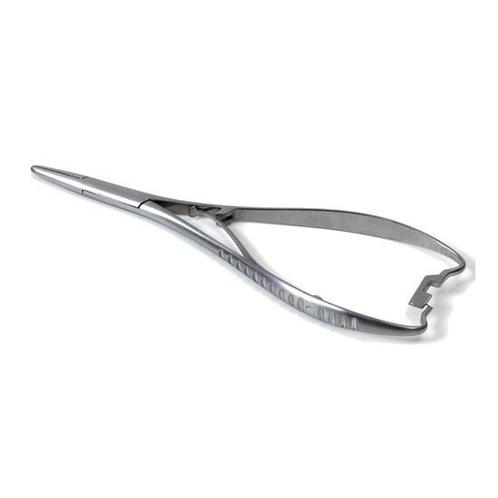 Mathieu naaldvoerder rvs 17 cm, Diversen, Verpleegmiddelen, Nieuw, Verzenden