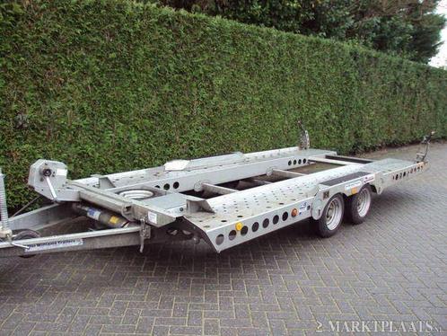 ifor williams CT 177 3500 kg kanteltransporter nieuw, Auto diversen, Aanhangers en Bagagewagens, Nieuw