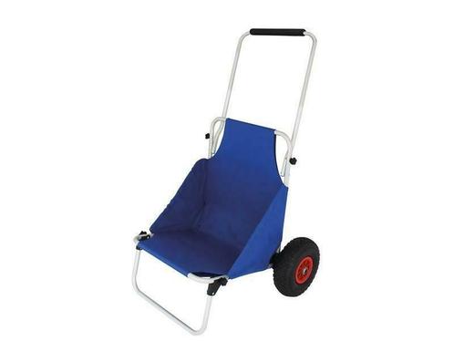 Eurotrail Beach Trailer Blauw, Caravans en Kamperen, Kampeeraccessoires, Nieuw