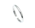 Cartier - Ring - 1895 Wedding band Ring Pt950 Platina, Nieuw