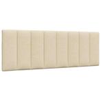 Hoofdbord 140cm polyester | Laatste Stuk!, Huis en Inrichting, Verstelbaar, Eenpersoons, Klassiek, Nieuw