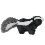 Eco Knuffel Stinkdier - zittend - Geborduurde Ogen - 24 cm N, Ophalen of Verzenden, Nieuw