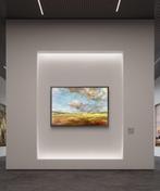 Pietro Corridori - Campo di grano in Maremma