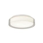 Plafond/Wandlamp Bellezza Bagno Bart IP44 3000 Kelvin 30x9, Ophalen of Verzenden, Nieuw, Chroom, Bad
