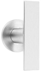 Vaste (Kast)Knop PIET BOON ARC PBA102V/53 Mat RVS, Ophalen of Verzenden, Nieuw
