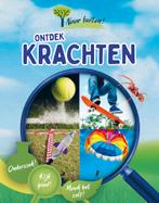 Ontdek krachten / Naar buiten! 9789464391466 Sonya Newland, Verzenden, Zo goed als nieuw, Sonya Newland