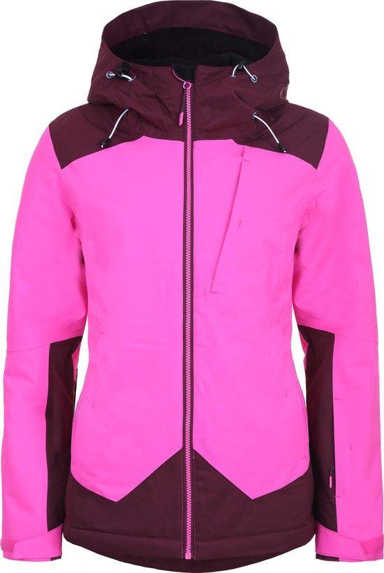 Icepeak Caen Dames Ski jas - 36 - Hotpink, Kleding | Dames, Jassen | Winter, Verzenden