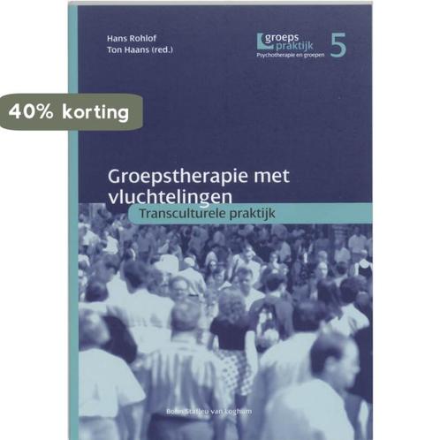 Groepstherapie met vluchtelingen 9789031343904, Boeken, Psychologie, Zo goed als nieuw, Verzenden
