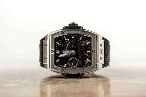 Hublot - Spirit of Big Bang Meca - 614.NX.1170.RX - Heren -, Sieraden, Tassen en Uiterlijk, Horloges | Heren