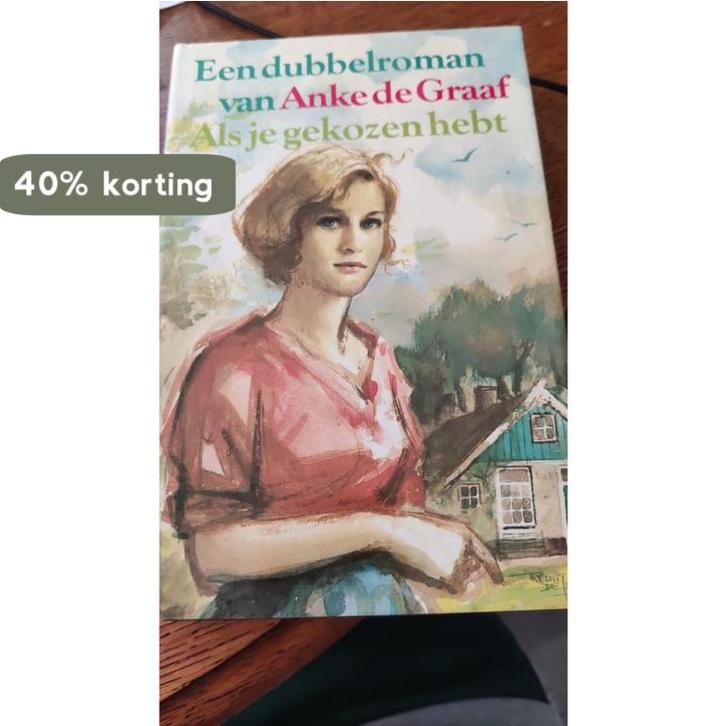 Als je gekozen hebt 9789025714147 Graaf, Boeken, Overige Boeken, Gelezen, Verzenden