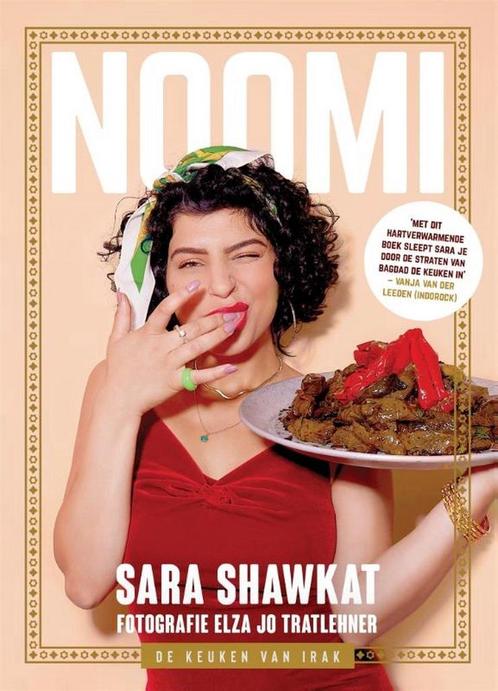 Noomi 9789464041163 Sara Shawkat, Boeken, Overige Boeken, Zo goed als nieuw, Verzenden