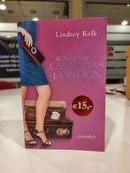 Ik hou van Las Vegas Londen - Lindsey Kelk [nofam.org], Nieuw, Lindsey Kelk
