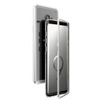 Samsung Galaxy S9 Plus Magnetisch 360° Hoesje met Tempered, Telecommunicatie, Mobiele telefoons | Hoesjes en Frontjes | Samsung