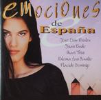 cd - Various - Emociones De EspaÃ±a, Verzenden, Zo goed als nieuw