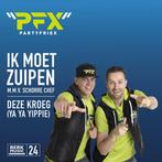 Partyfriex - Ik Moet Zuipen + Deze Kroeg (Vinylsingle), Verzenden, Nieuw in verpakking