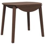 Houten Eettafel - Tweedekansje - Compact & Stijlvol!, Huis en Inrichting, 50 tot 100 cm, Vierkant, Nieuw, Overige houtsoorten