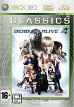 Dead or Alive 4 (classics) (Xbox 360), Verzenden, Gebruikt, Vanaf 12 jaar