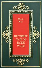 Zomer van de rode wolf  -  Morris West, Gelezen, Morris West, Peter Van Antwerpen, Verzenden