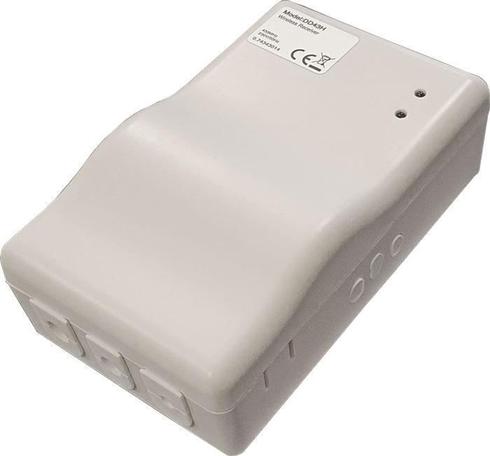 Brel DD43H Ontvanger Opbouw, Audio, Tv en Foto, Afstandsbedieningen, Nieuw