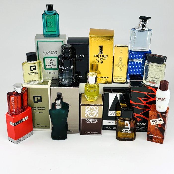 Themacollectie - Parfumminiaturen - Dior, Antiek en Kunst, Antiek | Speelgoed