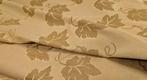 Giallo Reale – Damascato Foglia Oro, Eleganza Italiana -