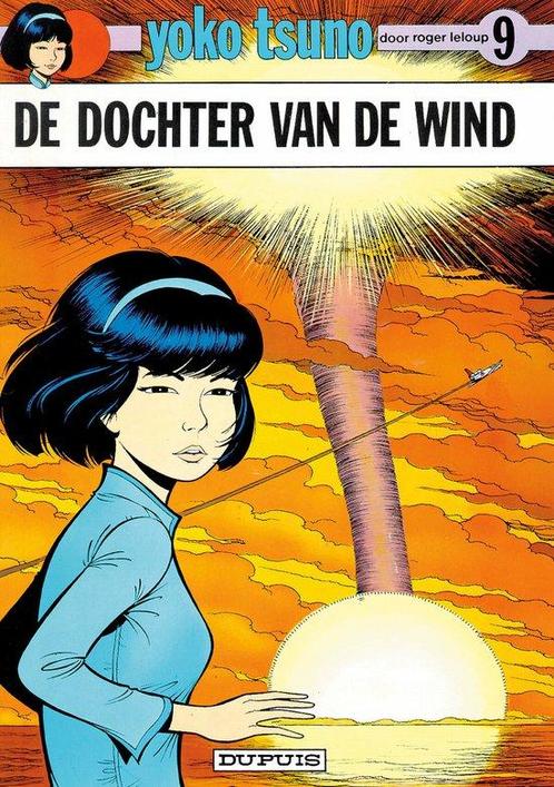 Yoko Tsuno 9:  De dochter van de wind 9789031405657, Boeken, Stripboeken, Gelezen, Verzenden