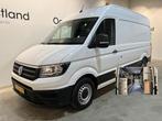 Volkswagen Crafter 35 2.0 TDI L3H3 140 PK RWD, Auto's, Stof, Gebruikt, Euro 6, Volkswagen