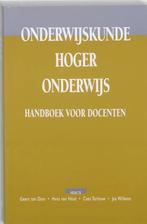 Onderwijskunde Hoger Onderwijs 9789023235088, Verzenden, Gelezen