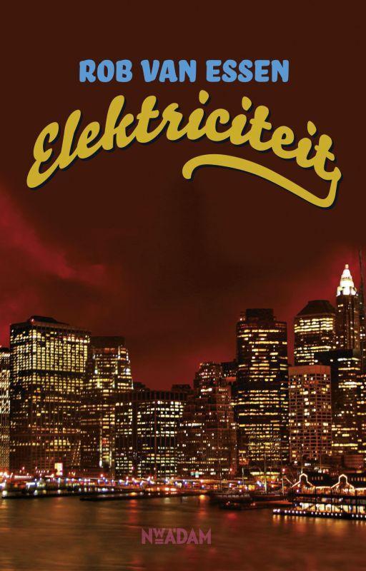 Elektriciteit 9789046808054 Rob van Essen, Boeken, Literatuur, Gelezen, Verzenden