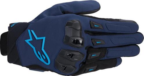 Alpinestars SP X 3 Donkerblauw Blithe Blauw Handschoenen, Motoren, Kleding | Motorkleding, Heren, Nieuw met kaartje, Handschoenen