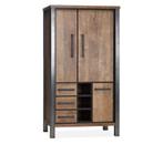 Broodkast Kampen - bergkasten, Huis en Inrichting, Kasten | Buffetkasten, Nieuw, Overige materialen