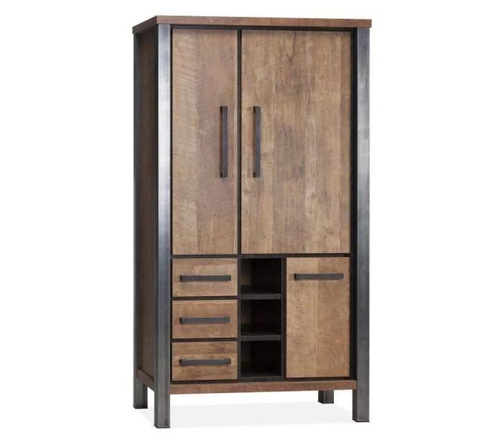 Broodkast Kampen - bergkasten, Huis en Inrichting, Kasten | Buffetkasten, Nieuw, Overige materialen