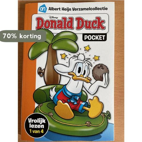 Donald Duck pocket vrolijk lezen 1 van 4 8710841398533, Boeken, Overige Boeken, Gelezen, Verzenden