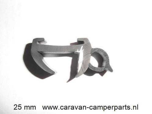 raamrubber caravan / camper, Caravans en Kamperen, Caravan accessoires, Nieuw, Verzenden