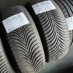 2 x Michelin Alpin 5 215-60-16 Winterbanden 5mm, Auto-onderdelen, Banden en Velgen, 16 inch, Band(en), Personenwagen, Gebruikt