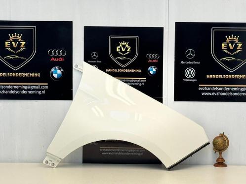 Ford Ecosport spatbord/zijscherm rechts bj2015 Diamond White, Auto-onderdelen, Carrosserie en Plaatwerk, Gebruikt, Ford, Voor