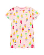 HEMA Kinderpyjama regenboog roze, Kleding | Dames, Verzenden, Nieuw