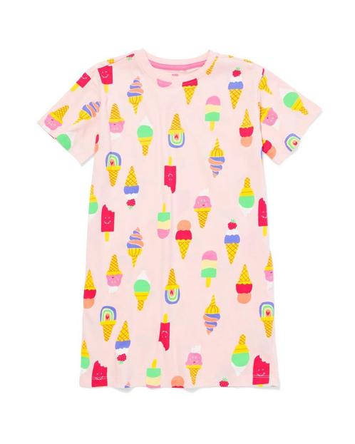 HEMA Kinderpyjama regenboog roze, Kleding | Dames, Overige Dameskleding, Nieuw, Verzenden