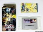 Super Famicom - Macross - Scramble Valkyrie, Verzenden, Gebruikt