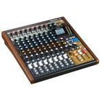 Tascam Model 12 10-kanaals mengpaneel + podcast features, Verzenden, Nieuw