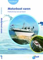 Handboek Motorboot varen 9789018031343 Simon Jinks, Boeken, Verzenden, Zo goed als nieuw, Simon Jinks
