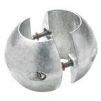 Bieden: Vetus ZINKAS30C 30 mm propeller shaft anode zink, Watersport en Boten, Ophalen of Verzenden, Nieuw, Motor en Techniek