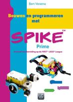 9789492593696 Bouwen en programmeren met SPIKEtm Prime, Boeken, Verzenden, Nieuw, Bert Venema