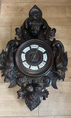 Barometer - Hout - Groot - Zwarte Woud