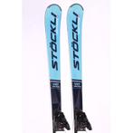165 skis STOCKLI LASER SL VRT, grip walk + Salomon SRT 12 (, Verzenden, Gebruikt