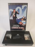 007 James Bond: Licence to Kill, Cd's en Dvd's, VHS | Film, Ophalen of Verzenden, Nieuw in verpakking