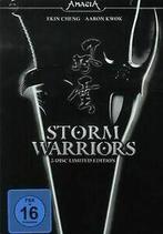 Storm Warriors (SteelBook) [Limited Edition] [2 DVDs...  DVD, Cd's en Dvd's, Dvd's | Actie, Zo goed als nieuw, Verzenden