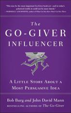 9781591846376 The Go-giver Influencer Bob Burg, Verzenden, Nieuw, Bob Burg